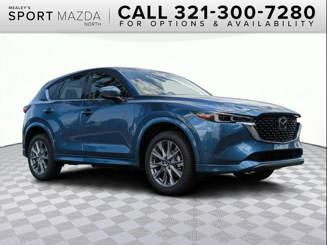 2024 Mazda CX-5 2.5 S Premium Package