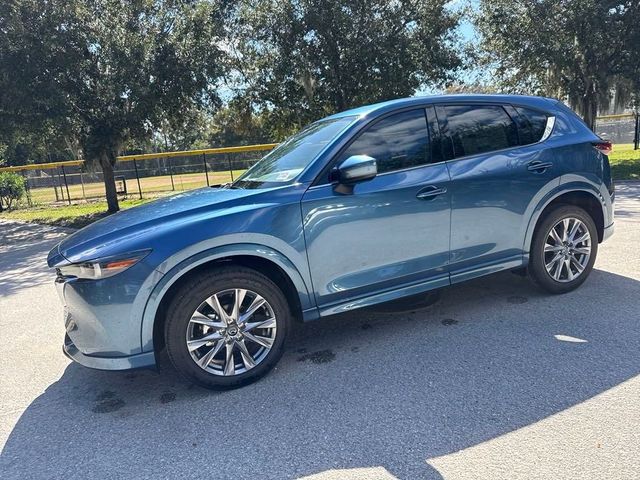 2024 Mazda CX-5 2.5 S Premium Package