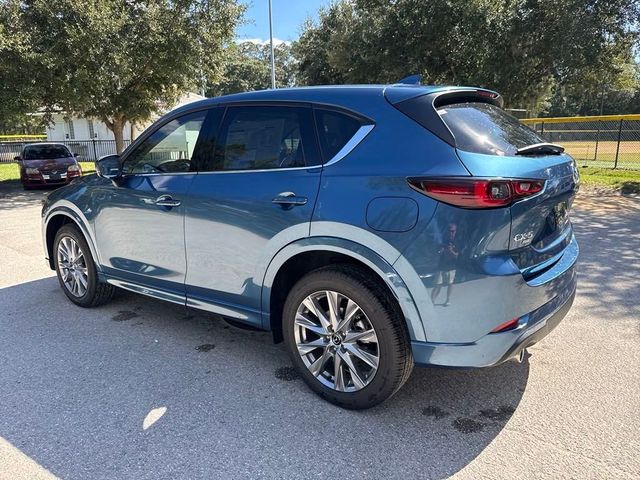 2024 Mazda CX-5 2.5 S Premium Package