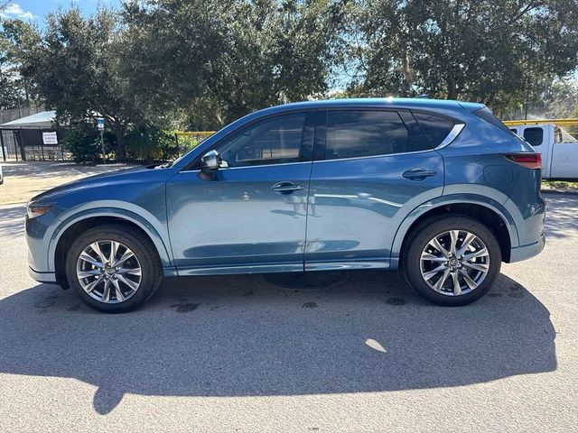 2024 Mazda CX-5 2.5 S Premium Package