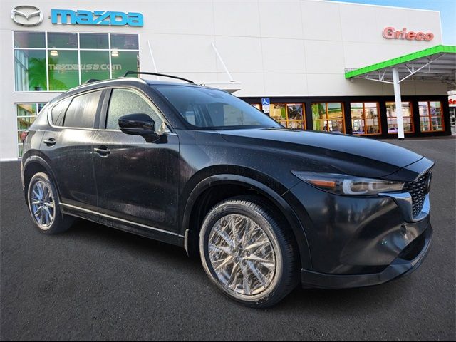 2024 Mazda CX-5 2.5 S Premium Package