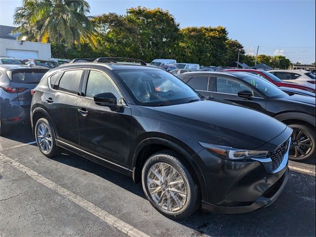 2024 Mazda CX-5 2.5 S Premium Package