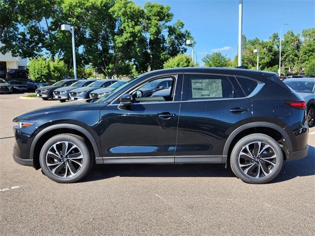 2024 Mazda CX-5 2.5 S Premium Package