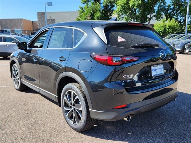 2024 Mazda CX-5 2.5 S Premium Package