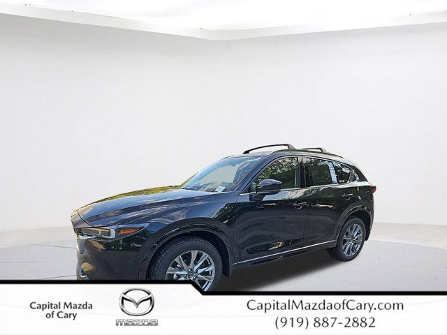 2024 Mazda CX-5 2.5 S Premium Package