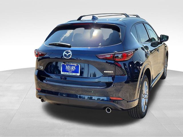 2024 Mazda CX-5 2.5 S Premium Package