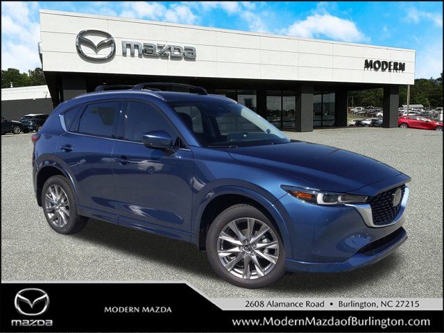 2024 Mazda CX-5 2.5 S Premium Package