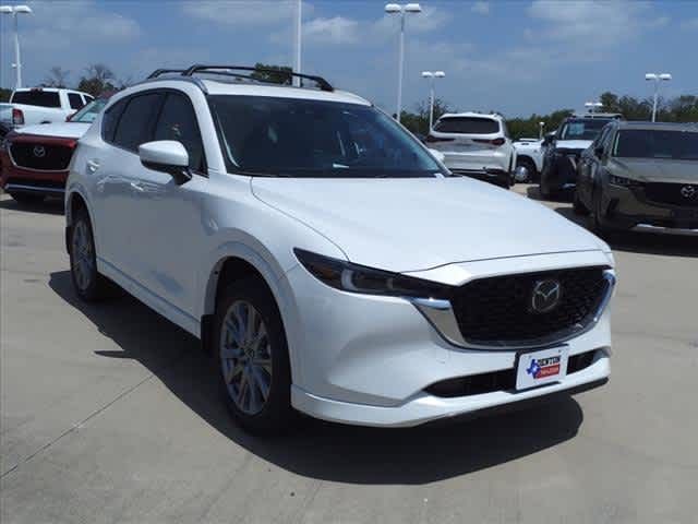 2024 Mazda CX-5 2.5 S Premium Package