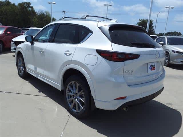 2024 Mazda CX-5 2.5 S Premium Package