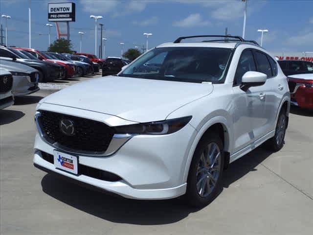 2024 Mazda CX-5 2.5 S Premium Package