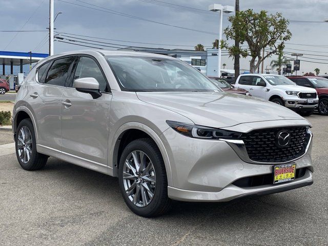 2024 Mazda CX-5 2.5 S Premium Package