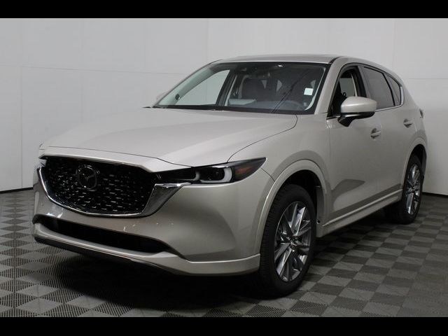 2024 Mazda CX-5 2.5 S Premium Package