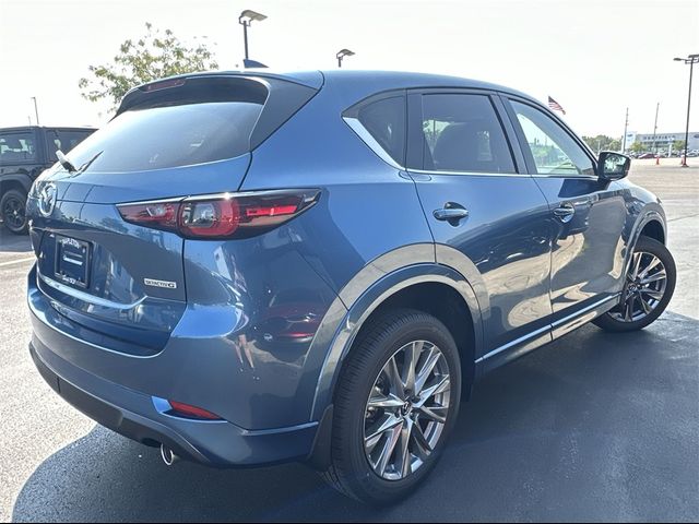 2024 Mazda CX-5 2.5 S Premium Package