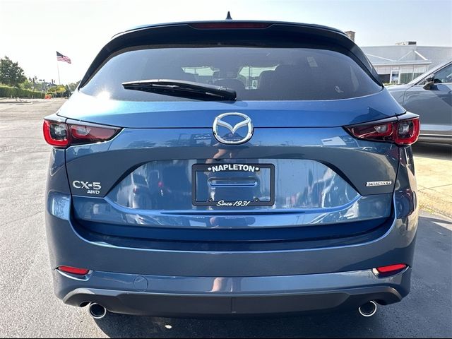 2024 Mazda CX-5 2.5 S Premium Package