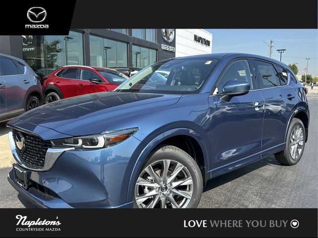 2024 Mazda CX-5 2.5 S Premium Package