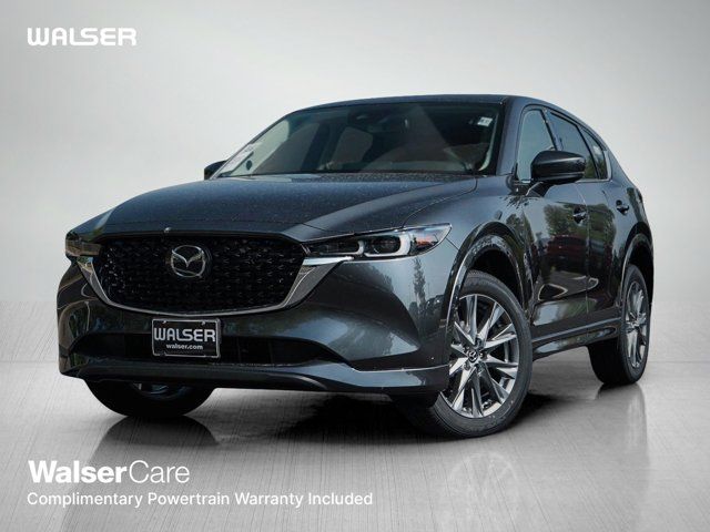 2024 Mazda CX-5 2.5 S Premium Package