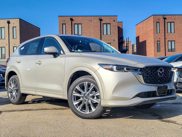 2024 Mazda CX-5 2.5 S Premium Package