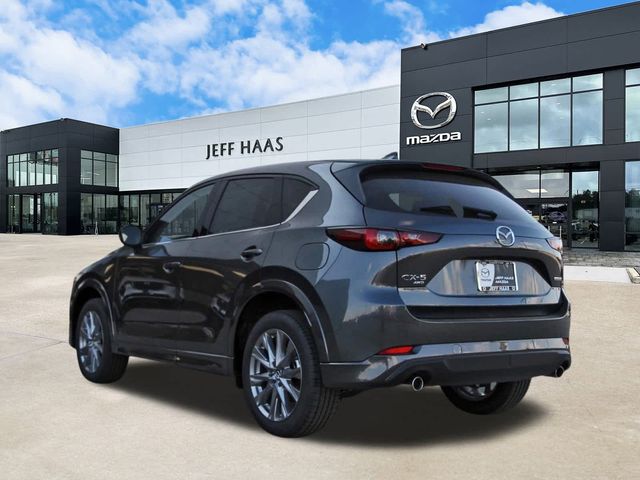 2024 Mazda CX-5 2.5 S Premium Package