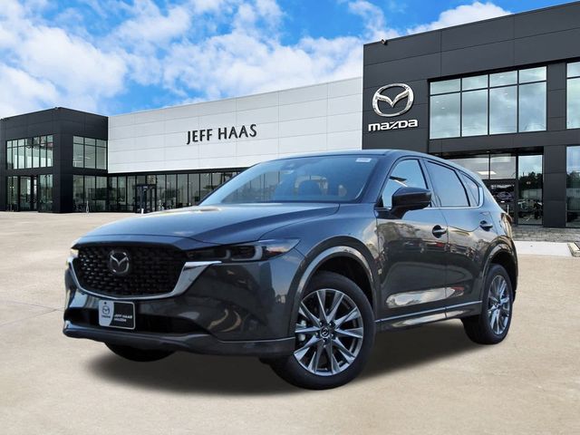 2024 Mazda CX-5 2.5 S Premium Package