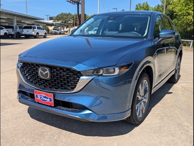 2024 Mazda CX-5 2.5 S Premium Package