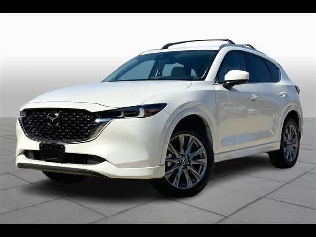 2024 Mazda CX-5 2.5 S Premium Package