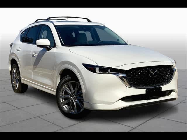 2024 Mazda CX-5 2.5 S Premium Package