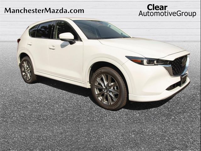 2024 Mazda CX-5 2.5 S Premium Package