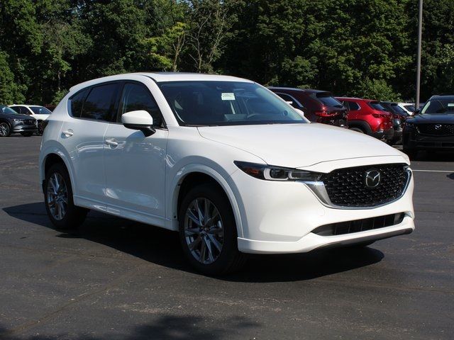 2024 Mazda CX-5 2.5 S Premium Package