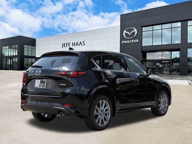 2024 Mazda CX-5 2.5 S Premium Package