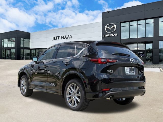 2024 Mazda CX-5 2.5 S Premium Package