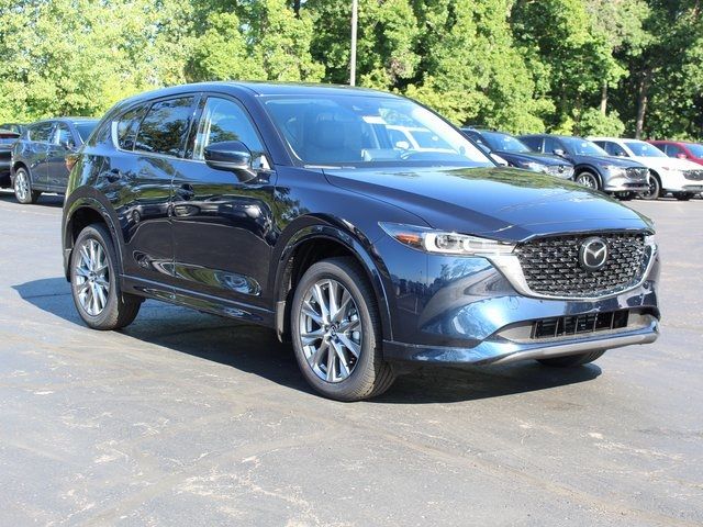 2024 Mazda CX-5 2.5 S Premium Package