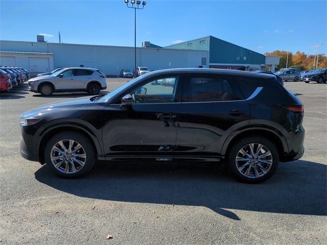 2024 Mazda CX-5 2.5 S Premium Package