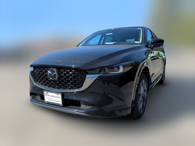 2024 Mazda CX-5 2.5 S Premium Package