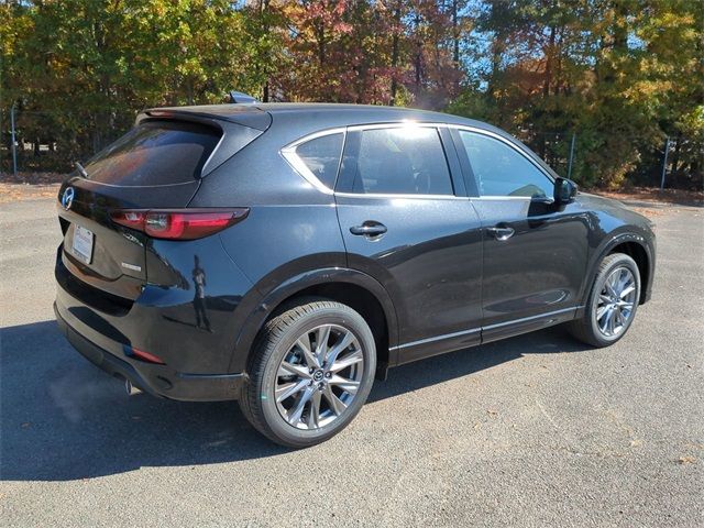 2024 Mazda CX-5 2.5 S Premium Package