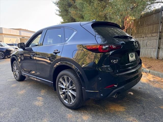 2024 Mazda CX-5 2.5 S Premium Package