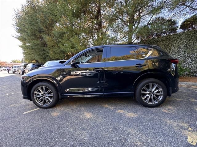 2024 Mazda CX-5 2.5 S Premium Package