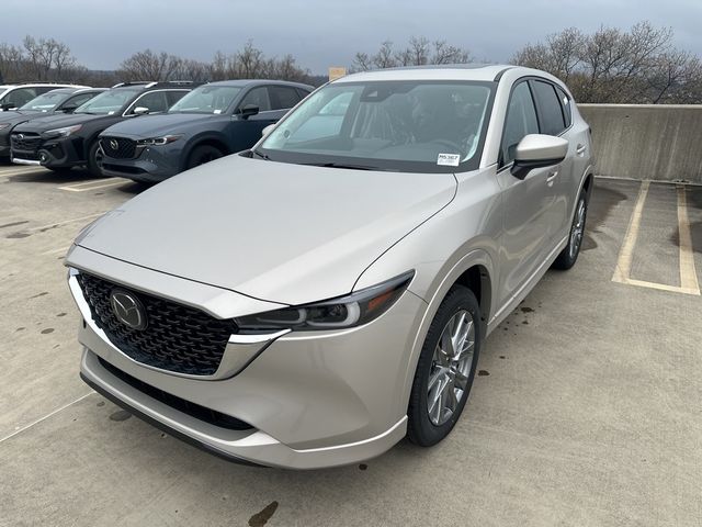 2024 Mazda CX-5 2.5 S Premium Package