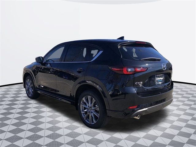 2024 Mazda CX-5 2.5 S Premium Package