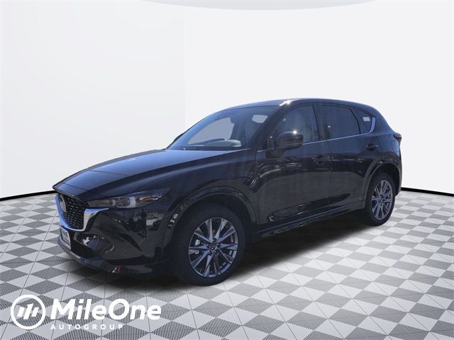 2024 Mazda CX-5 2.5 S Premium Package