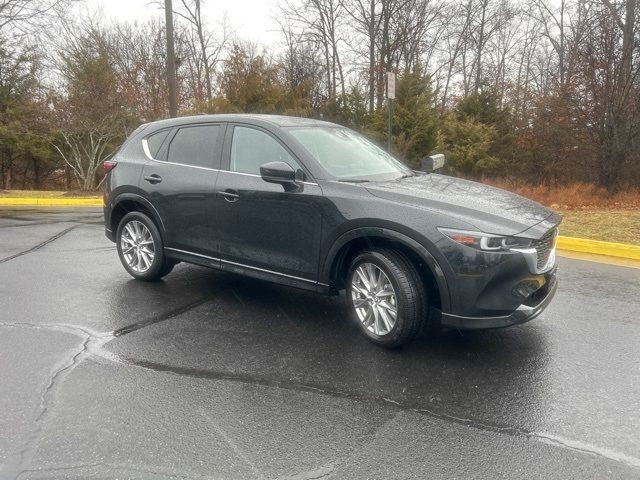 2024 Mazda CX-5 2.5 S Premium Package