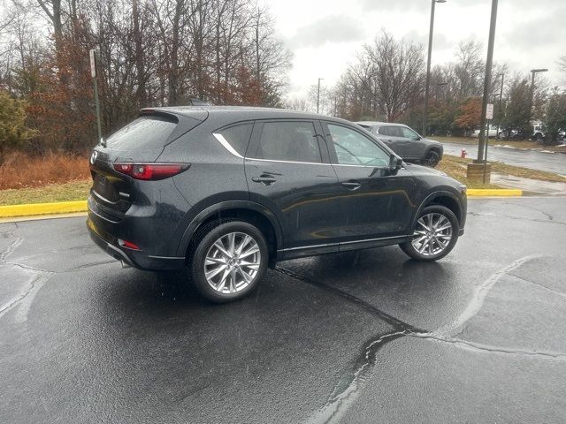 2024 Mazda CX-5 2.5 S Premium Package