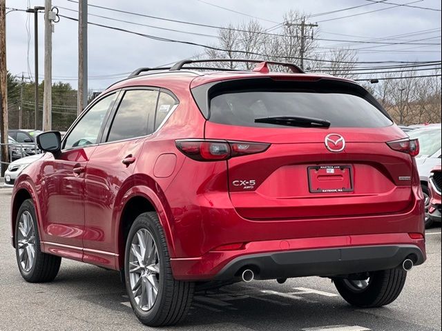 2024 Mazda CX-5 2.5 S Premium Package