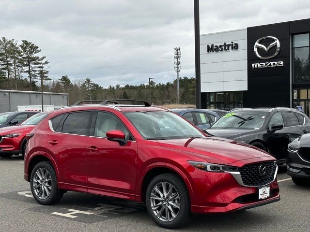 2024 Mazda CX-5 2.5 S Premium Package