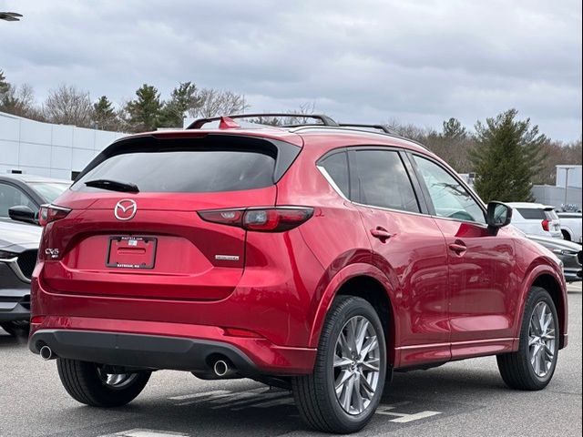 2024 Mazda CX-5 2.5 S Premium Package