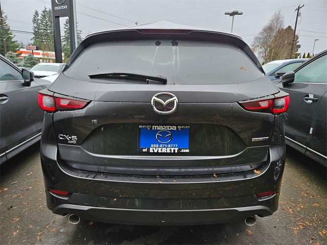 2024 Mazda CX-5 2.5 S Premium Package