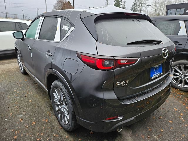 2024 Mazda CX-5 2.5 S Premium Package