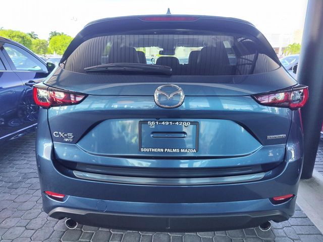 2024 Mazda CX-5 2.5 S Premium Package