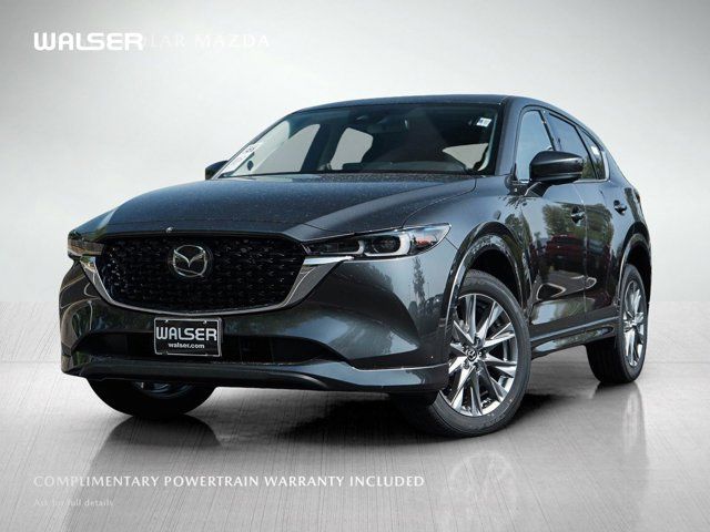 2024 Mazda CX-5 2.5 S Premium Package