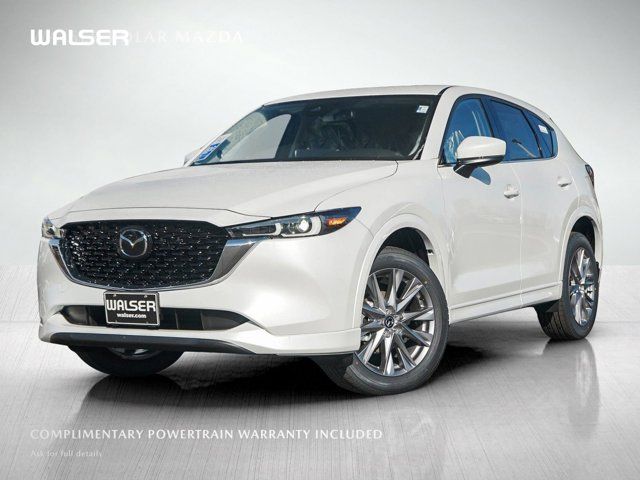 2024 Mazda CX-5 2.5 S Premium Package