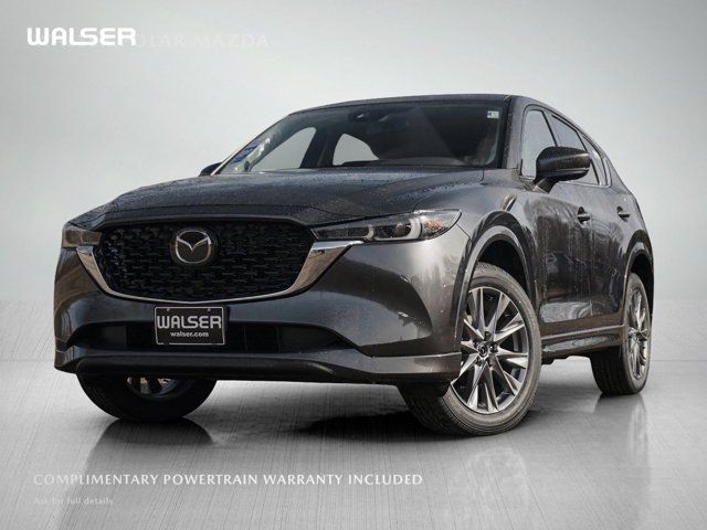 2024 Mazda CX-5 2.5 S Premium Package